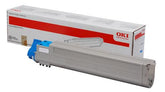 OKI Toner Cyan